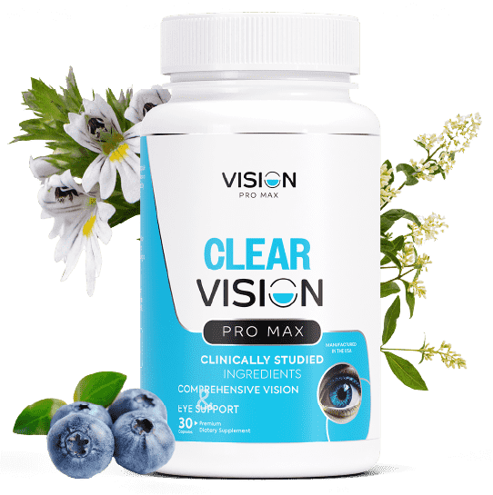 Clear Vision Pro Max