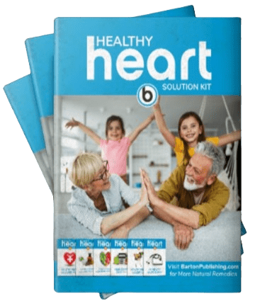 Healthy Heart Solution Kit Book