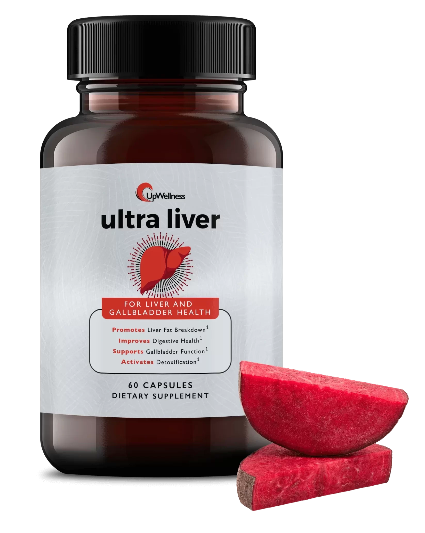 UpWellness Ultra Liver Reviews