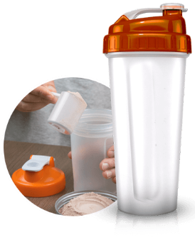 shaker-bottle Smash It Slimming Shake