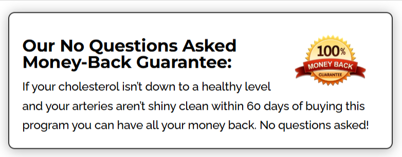 Money Back Guarantee